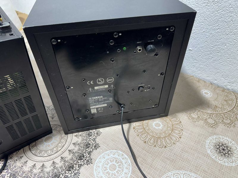 Аудио система - Yamaha RX-D485