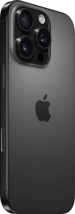 IPhone 16 pro max 256 black 100%
