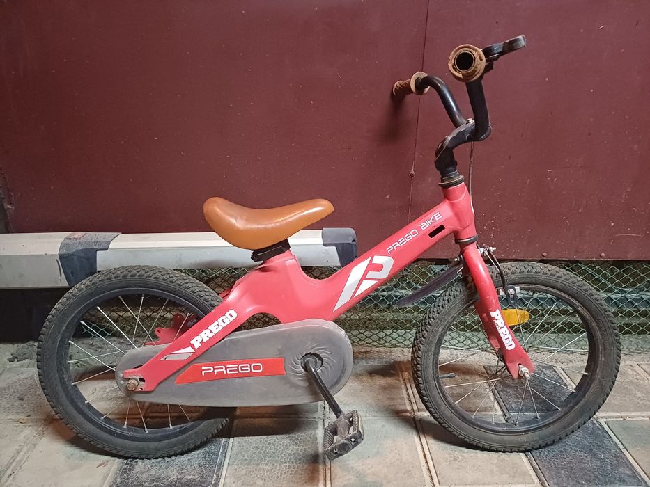 Велосипед детский