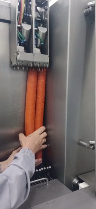 Трейф нарезка колбассы