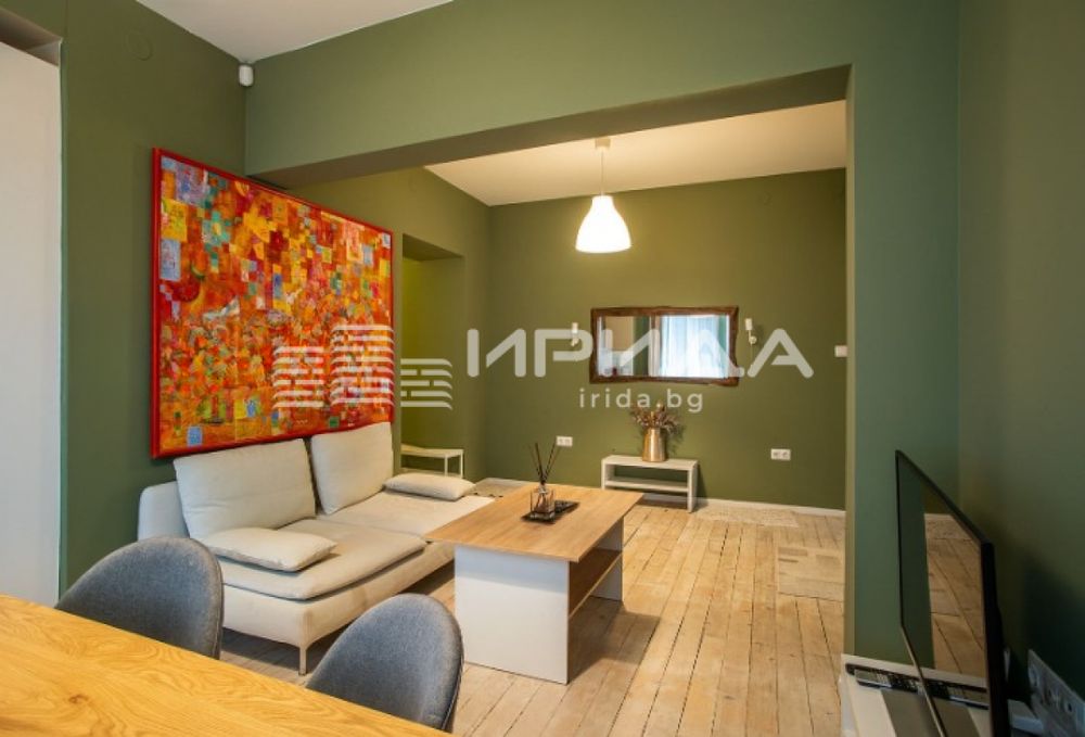 Тристаен апартамент на ул. Хан Крум