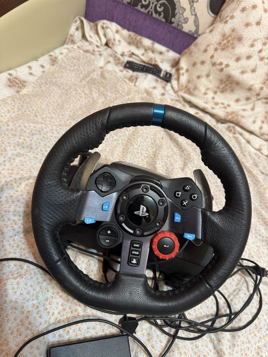 Volan logitech g29 +schimbator