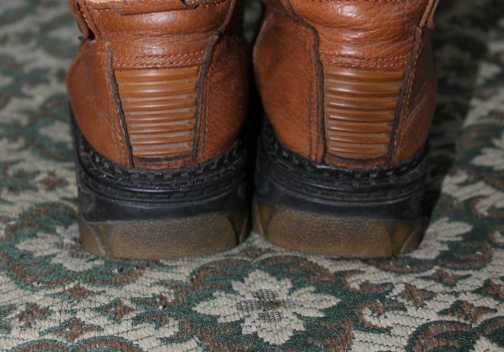 Сапоги теплые 26-27 размер