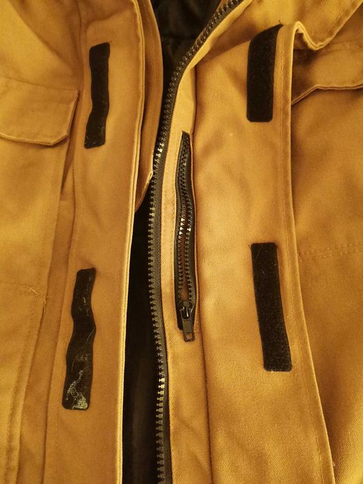 Мужская зимняя куртка