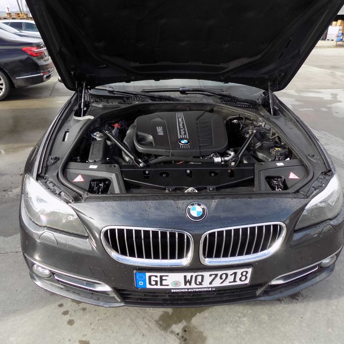 BMW F11 Diesel 3.0   Automat LCI