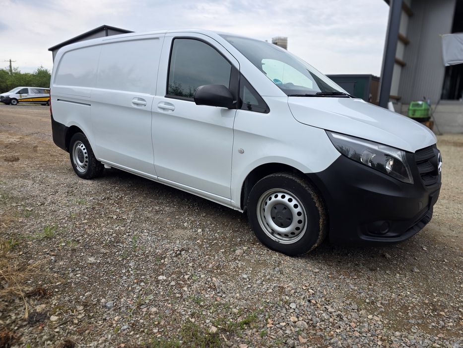 MERCEDES-BENZ Vito 2015 — imagine 3