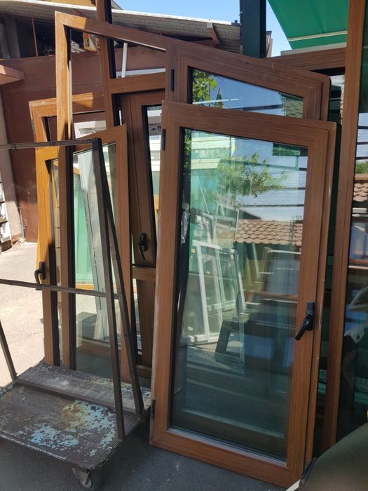 Алуминиевa дограма 5br. термомост Алумил