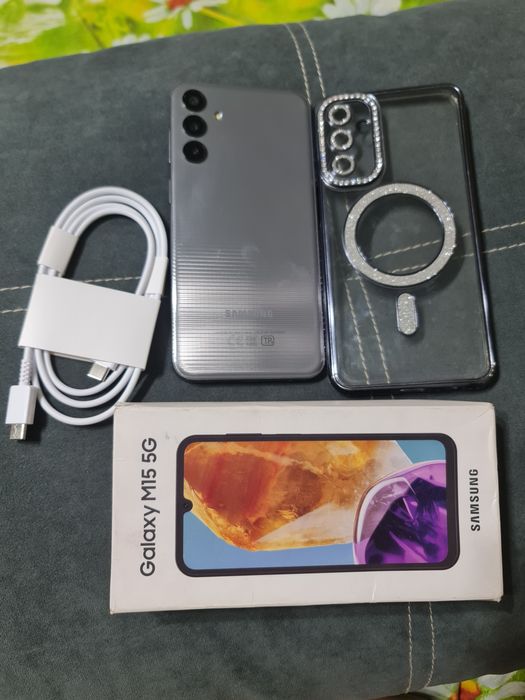 Samsung galaxy M15 5G