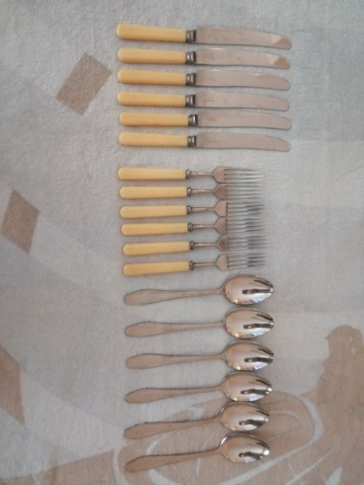 Прибори за хранене СССР.