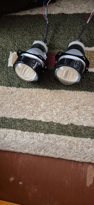 Би лед линзы Aozoom