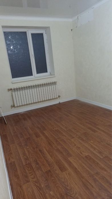 4 бөлмелі квартира жалға беріледі.