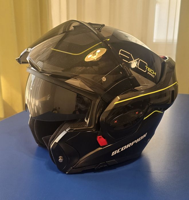 Casca Scorpion EXO-TECH EVO Pro marimea XL