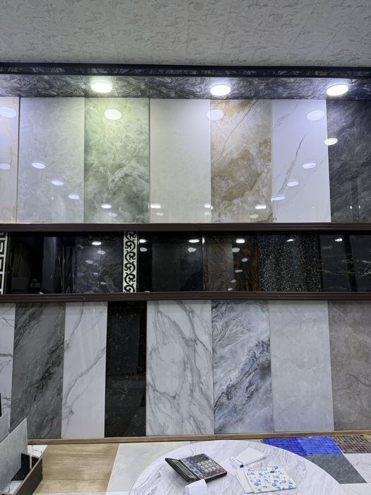 Kafel va boshqa turdagi qurilish maxsulotlari optom narxlarda.