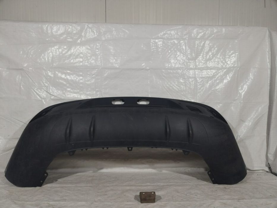 Spoiler bara spate Mercedes EQC W293, AMG, 2019, 2020, 2021, 2022, 2023, cod origine OE A2938851601.