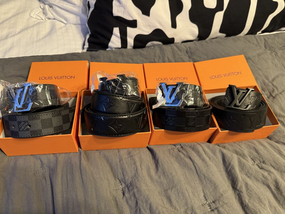 Louis Vuitton мъжки колан