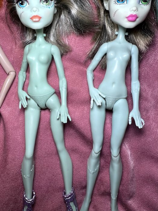 Продам разных кукол