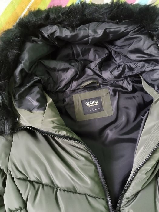 Продам зимнюю куртку