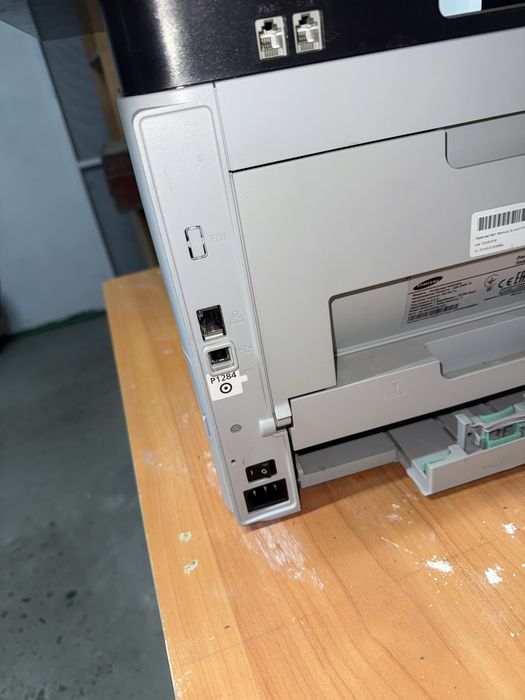многофункциональный лазерный принтер Samsung ProXpress M4070FR