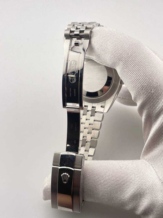 Часы Rolex Datejust Blue Dial