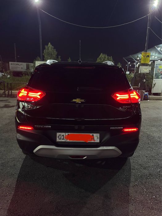 Tracker 2 premier 2023