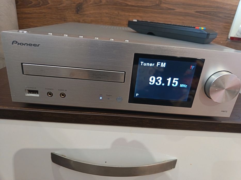 Мини hi fi система Pionner HM-72