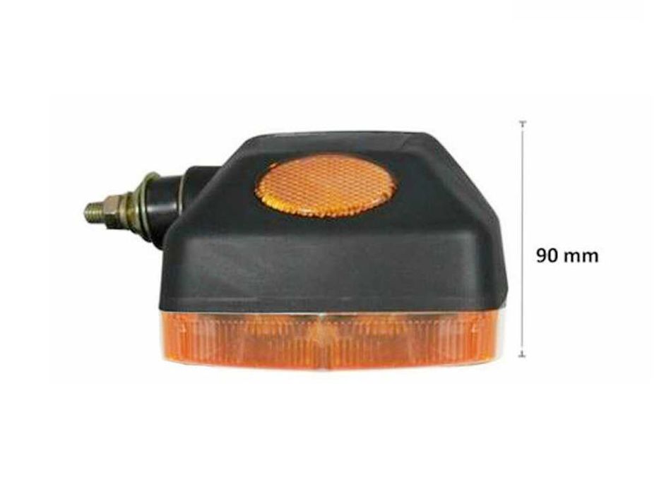 Far Faruri cu Semnalizare, Cu Mufa, JCB, 3CX, 3DX, Tractor H4, 12-24V'