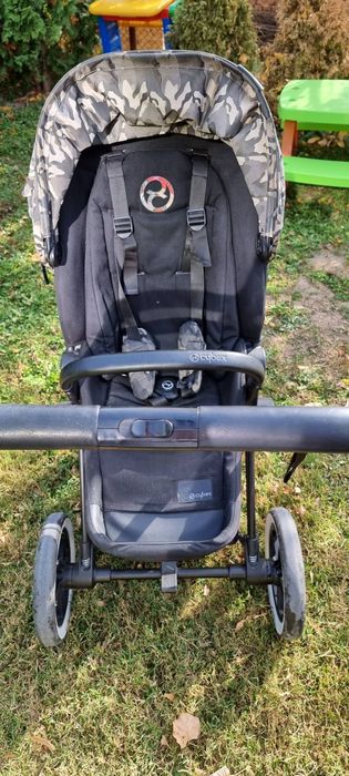 Количка Cybex PRIAM Butterfly