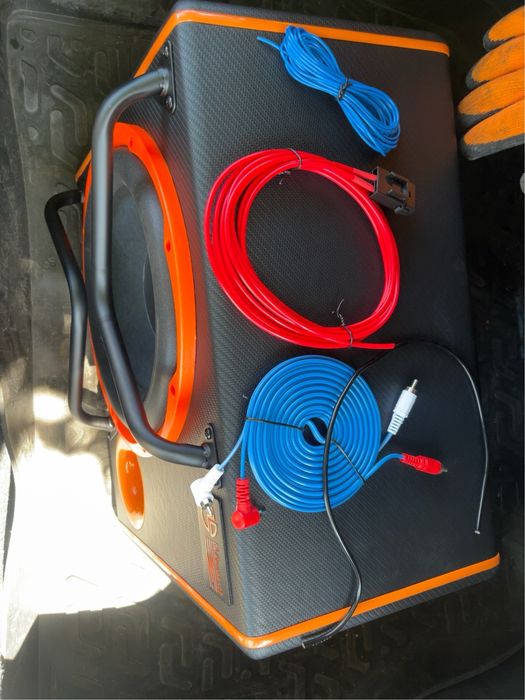 Сабвуфер PIONEER 4800w