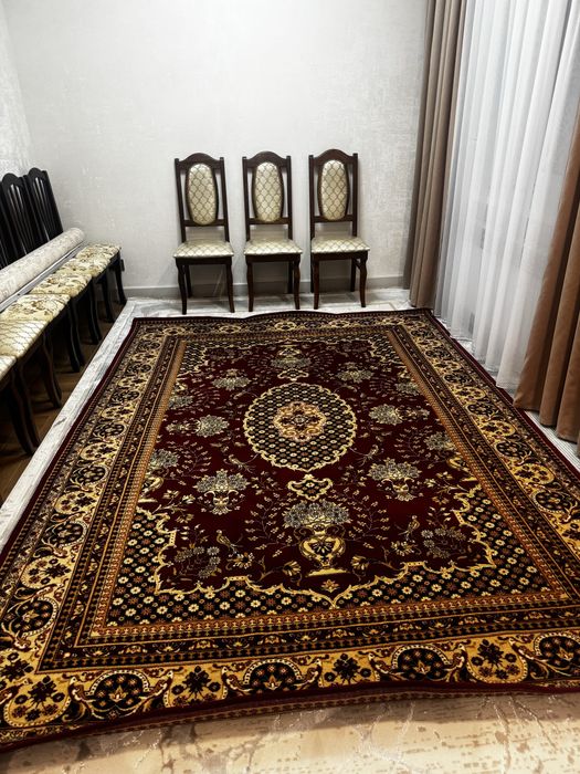 Продается шерстяной ковер