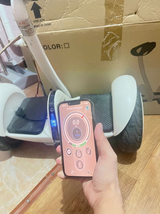 Гидроскутер Сигвей