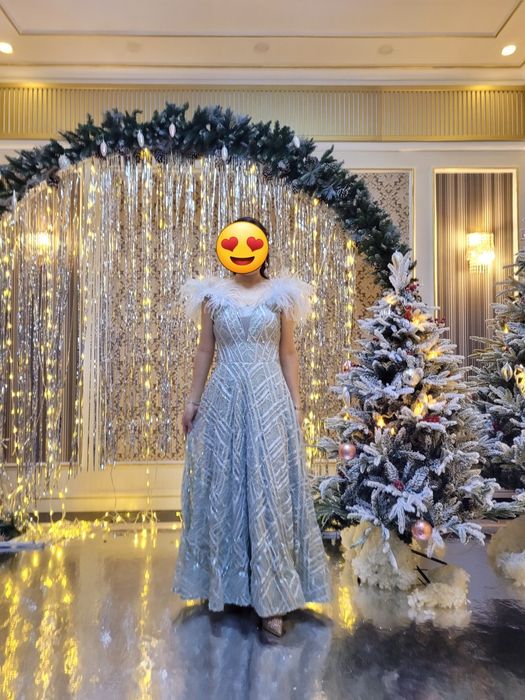 Шикарное платье размер 40 -42