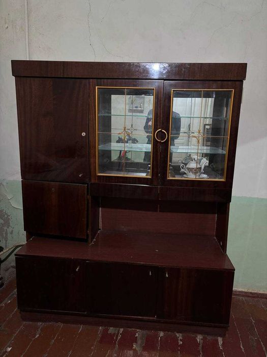 Сервант - Элегантный слуга для вашего дома