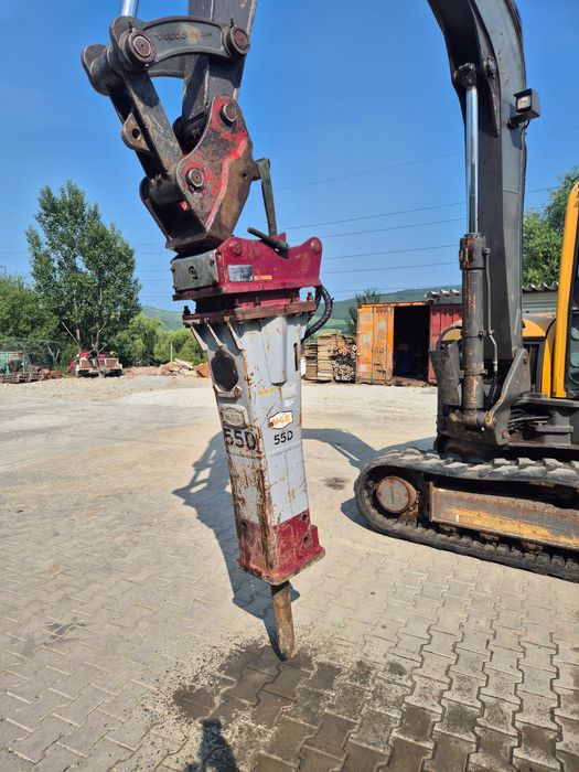 Picon miniexcavator