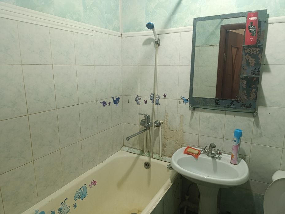 Сдам однокомнатную