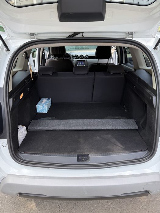 Dacia Duster 2021 1.5dci 4x4