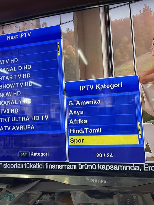 Сателитен применик Next Canky Gold