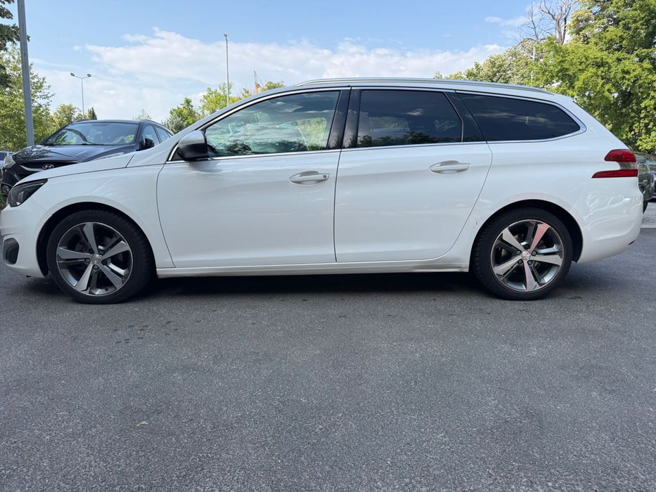 Peugeot 308 HDI GT