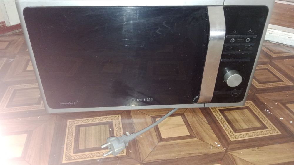 микроволновая печь