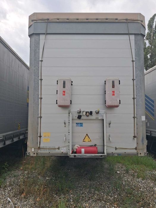 Semiremorcă MEGA Schmitz Cargobull SCB*S3T – 2016 – mai multe bucăți disponibile