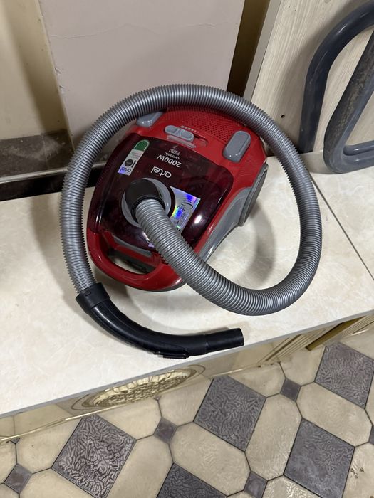 Пылесосы артель