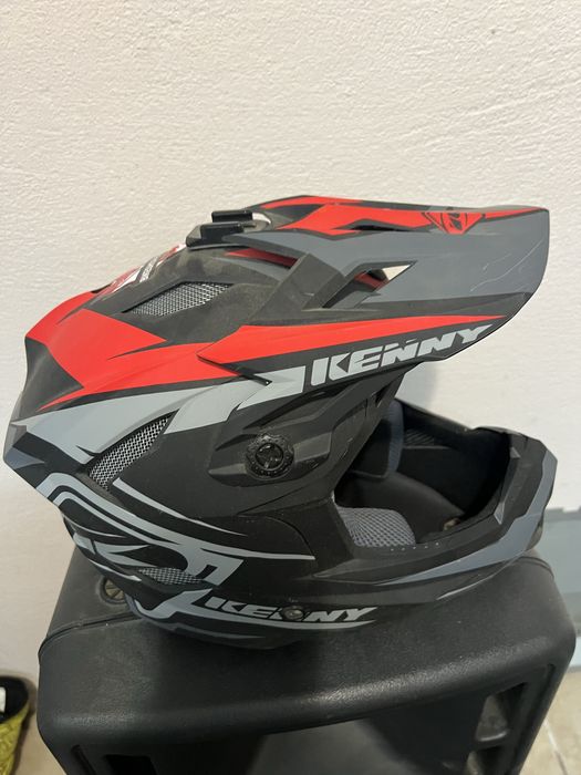 Каска Kenny Scrub Размер S Downhill,Moto S