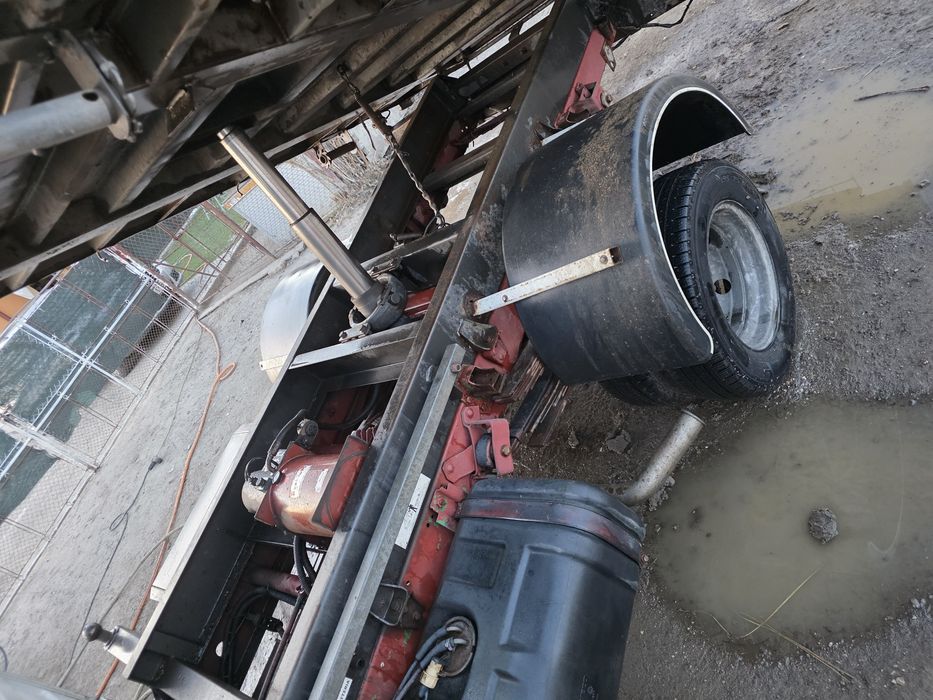 Iveco daily basculabil