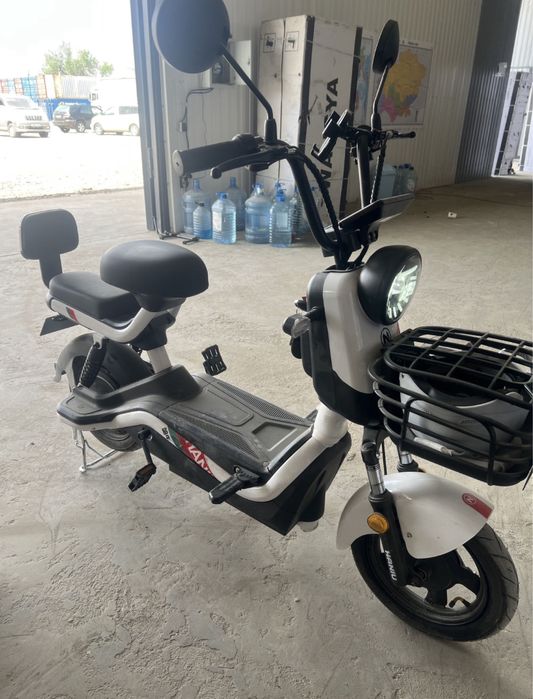 Электроскутеры оптом и в розницу