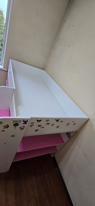 Продам детскую кровать.