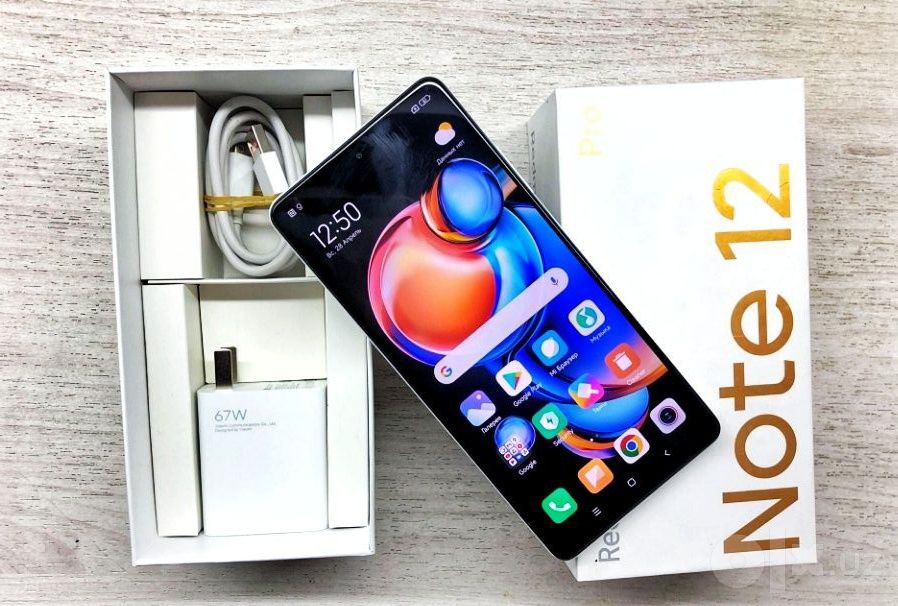 Redmi Not 12 Pro 5G