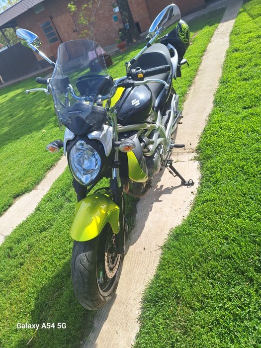 Suzuki Gladius SFV
