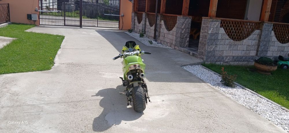 Motocicleta 50cc