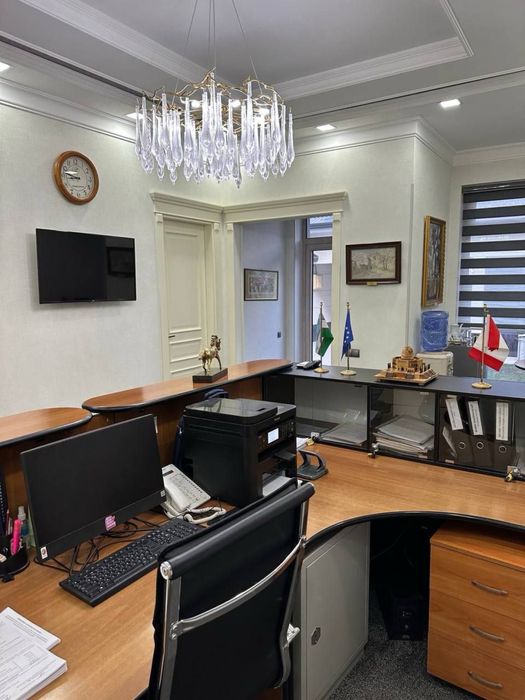 Здание Академгородок IT Park 366 м2