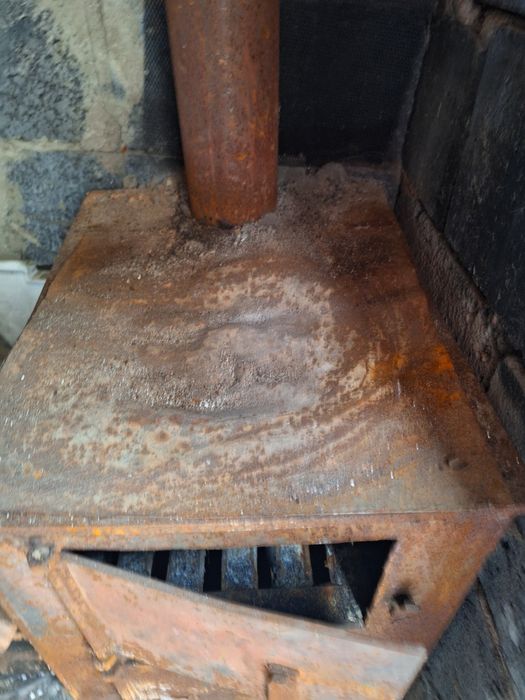 Продаю Буржуйку бу