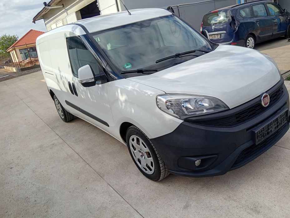 FIAT Doblo 0 — imagine 2